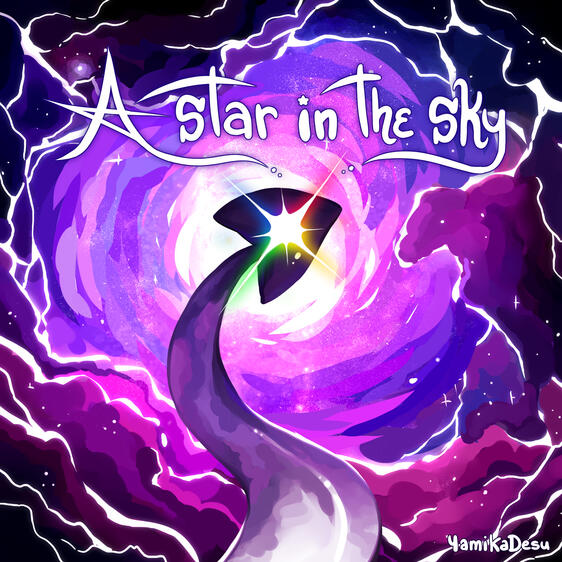 A Star in the Sky